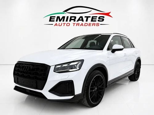 Audi Q2 35 TFSI