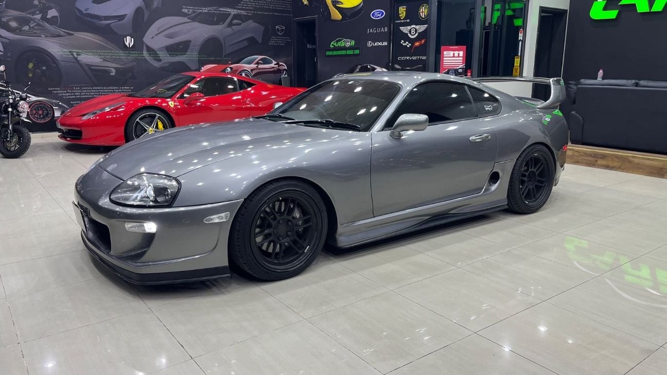 Toyota Supra