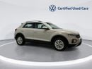 Volkswagen T-ROC LIFE 2L | Smart Crossover with Camera & Park Sensors | VW Certified | GCC Spec