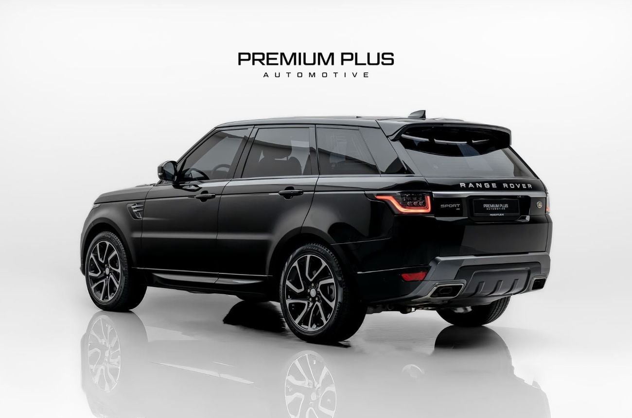 Land Rover Range Rover Sport HSE