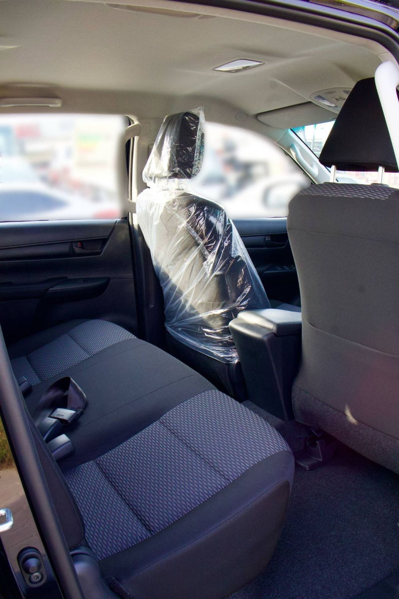 تويوتا هيلوكس GL Toyota Hilux Double Cabin