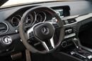 Mercedes Benz C63 AMG