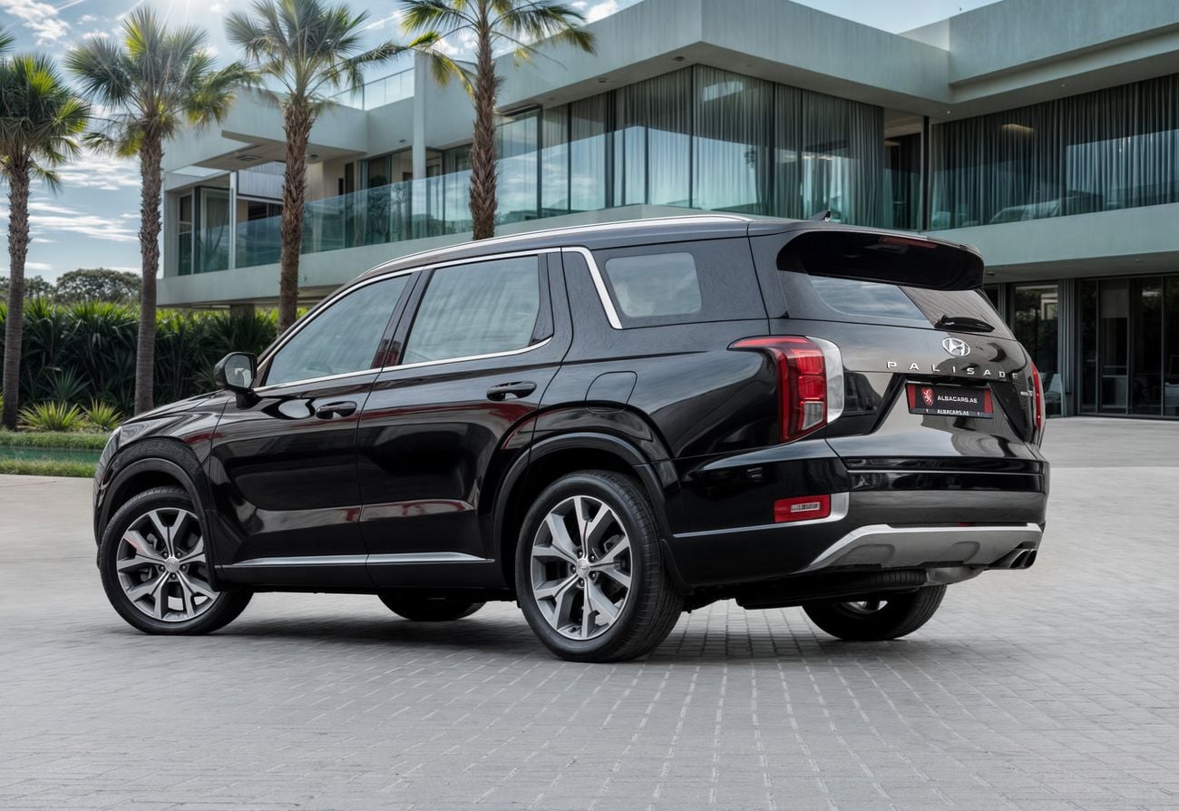 Hyundai Palisade PREMIUM Palisade Premium | 2,155 P.M | 0% Downpayment | Pristine Condition!