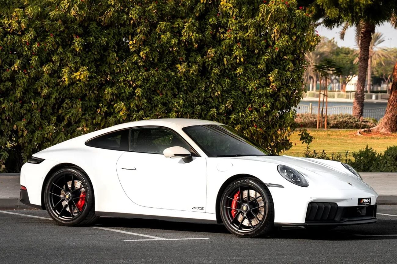 بورش 911 كاريرا جي تي إس (992.2) | | Sport Chrono Package | Japanese Spec | Brand Condition