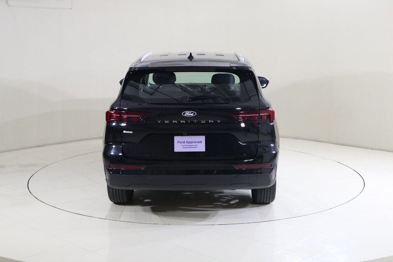 Ford Territory TREND TER2126/ AL TAYER MOTORS / AL QOUZ SHOWROOM