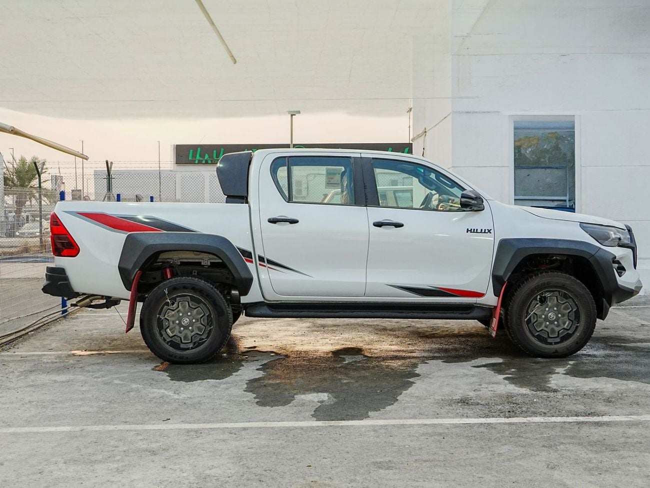 Toyota Hilux GR SPORT
