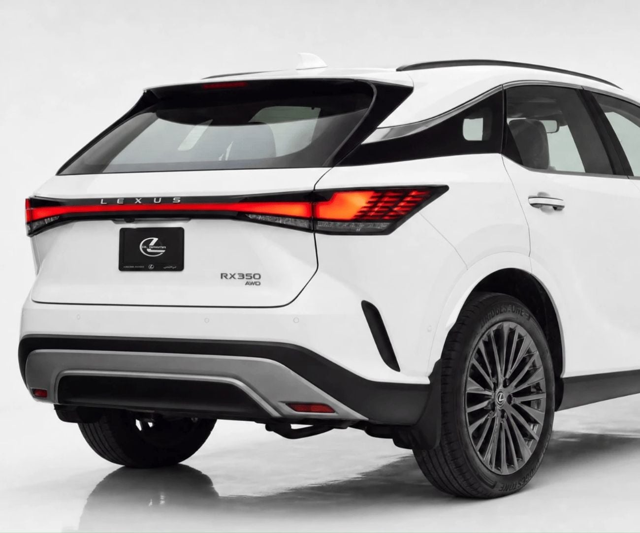 لكزس RX 350 F-SPORT 2.4