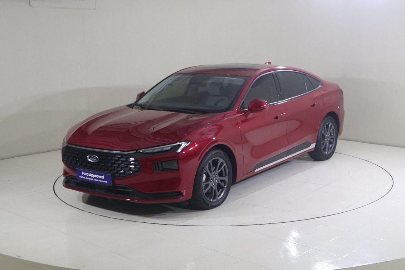 Ford Taurus TREND TPC1225N /AL TAYER MOTORS/AL QOUZ SHOWROOM