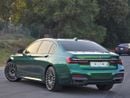 BMW 750Li XDRIVE M SPORT xDrive 4.4L (530 HP) BMW 750LI 2020 GCC V8 // FSH // SERVICE CONTRAC TILL 2027 // FUL