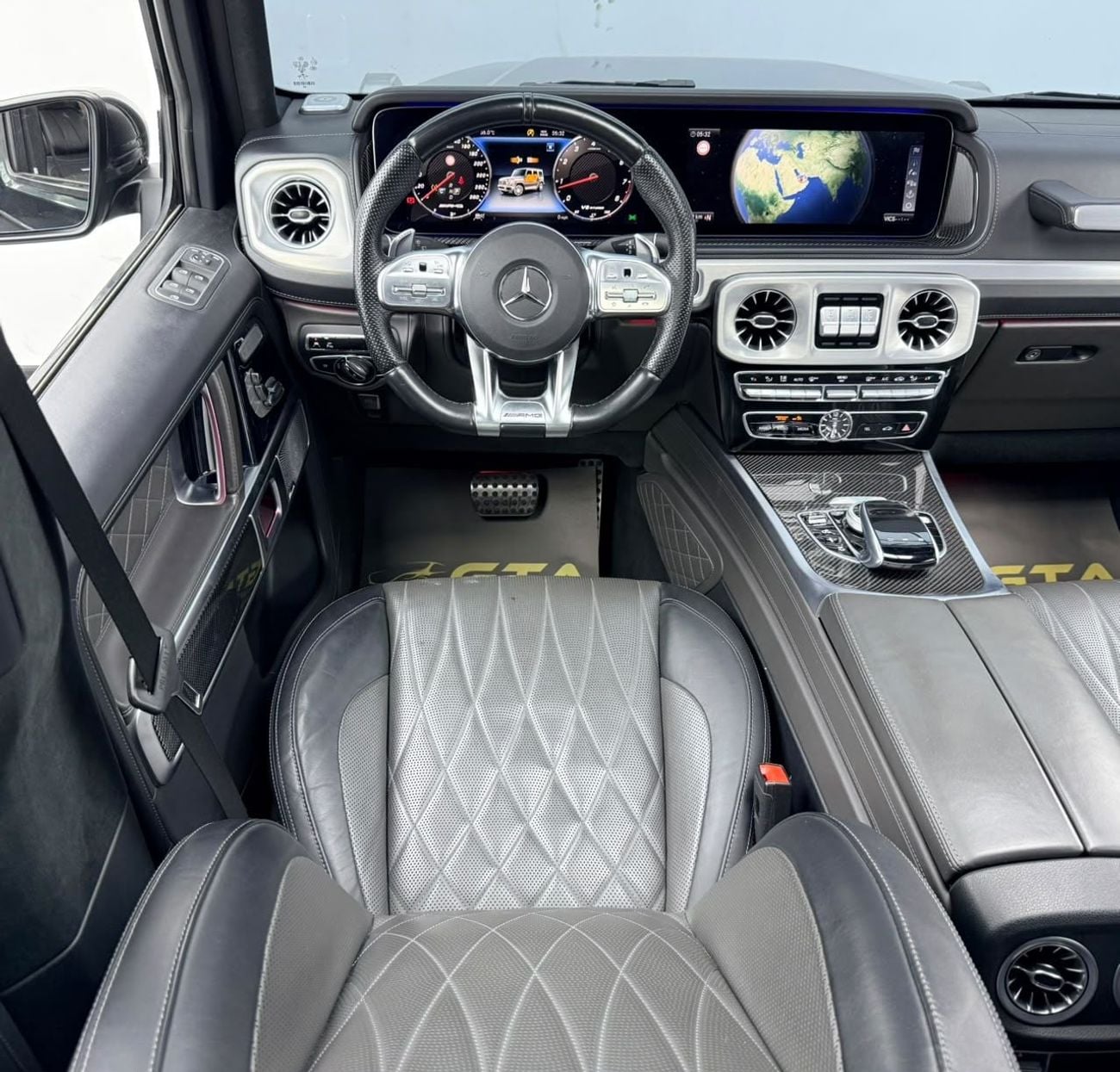 Mercedes Benz G63 AMG STANDARD