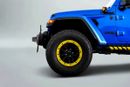 Jeep Wrangler Unlimited RUBICON