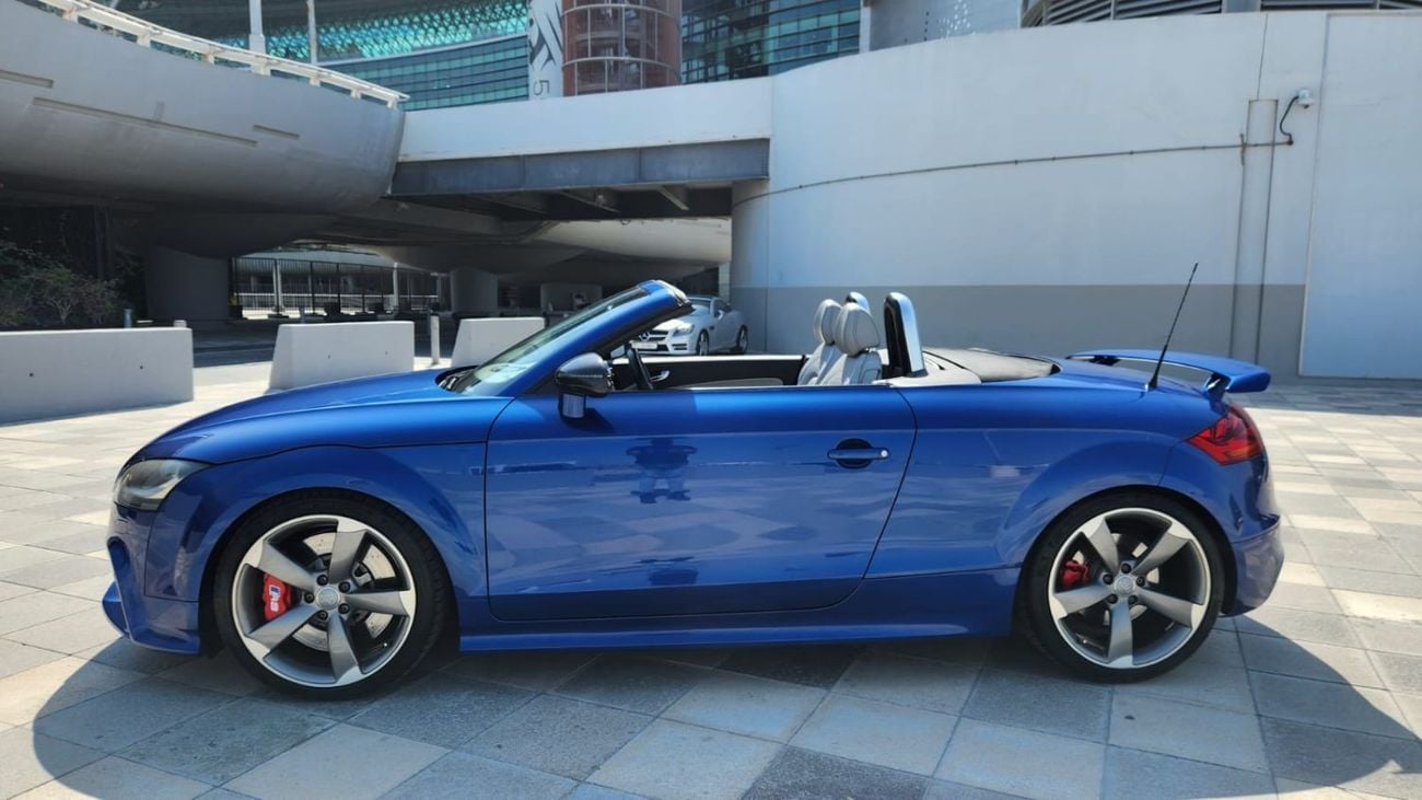 Audi TT