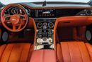Bentley Continental 2023 | AZURE V8 | 16,800 KM | Warranty, Service