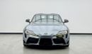 تويوتا سوبرا GR 2022 Toyota GR Supra, Warranty, Service History, GCC Specs.