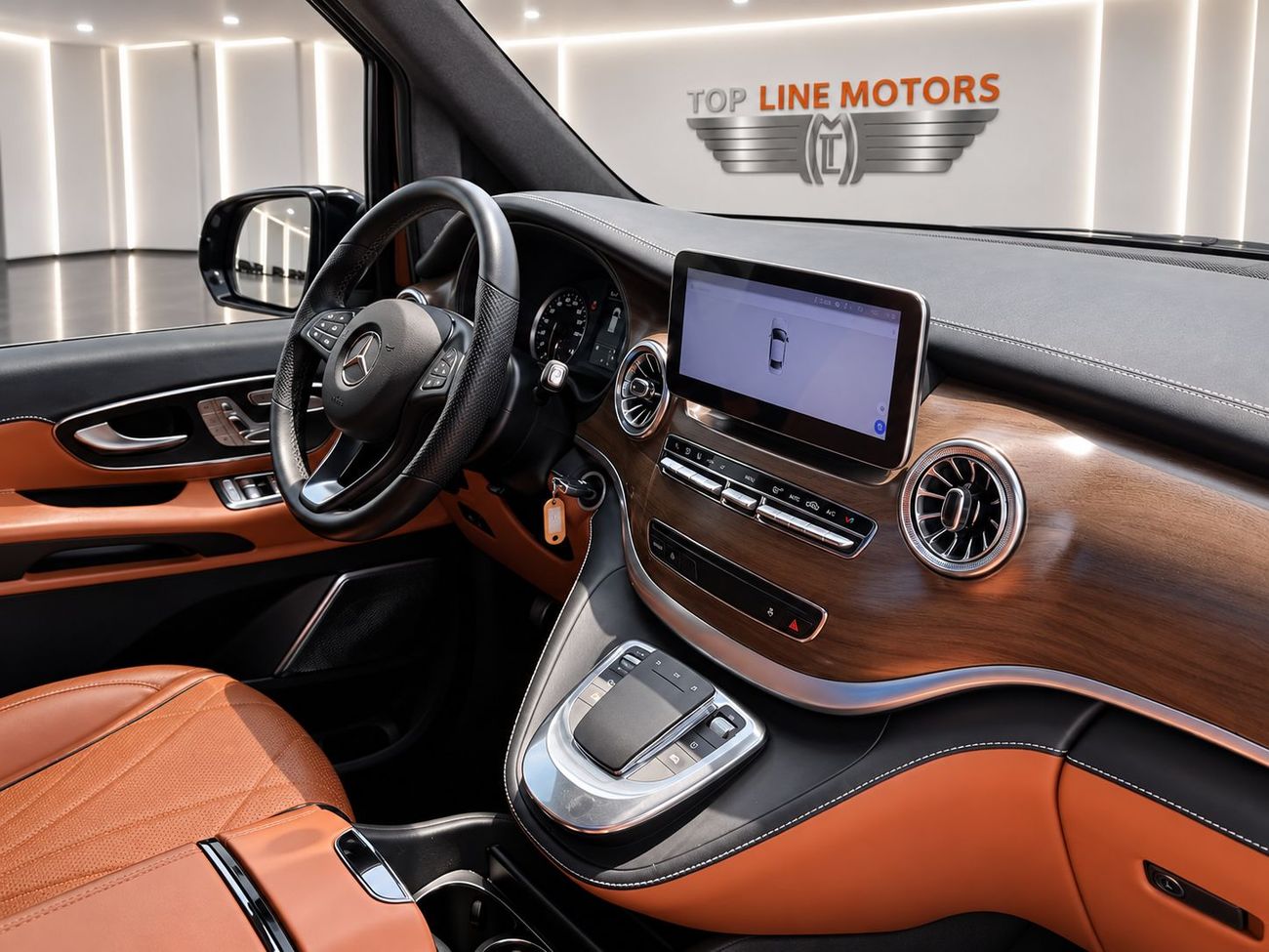 Mercedes Benz Vito V-350 Maybach Chinese Specs | with Warranty