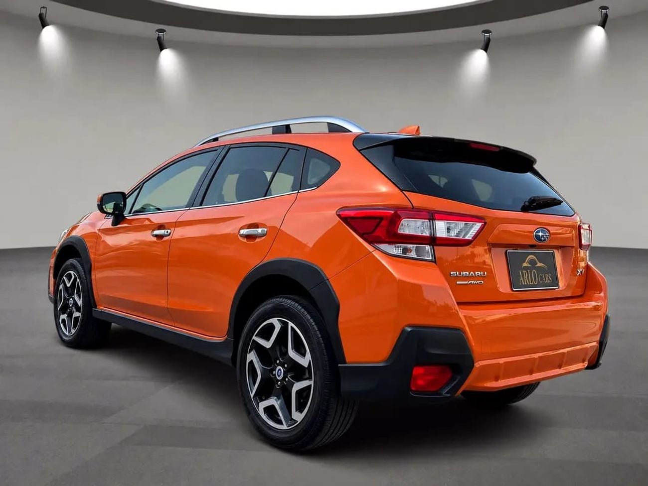 Subaru XV Crosstrek | 4WD | Advanced Safety Features