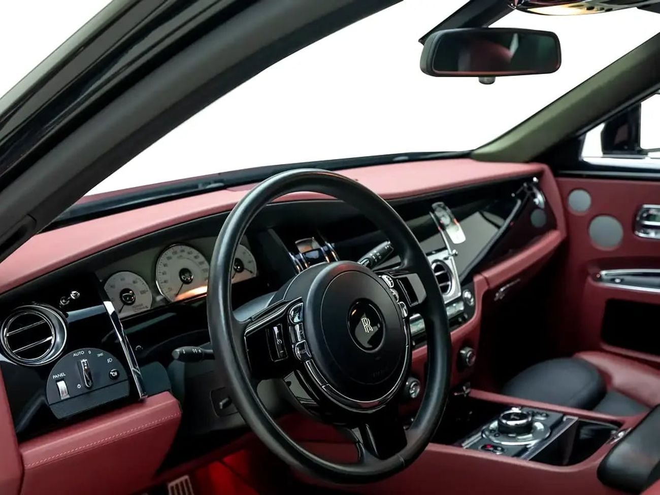Rolls Royce Ghost GCC Spec