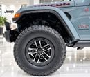 Jeep Wrangler RUBICON