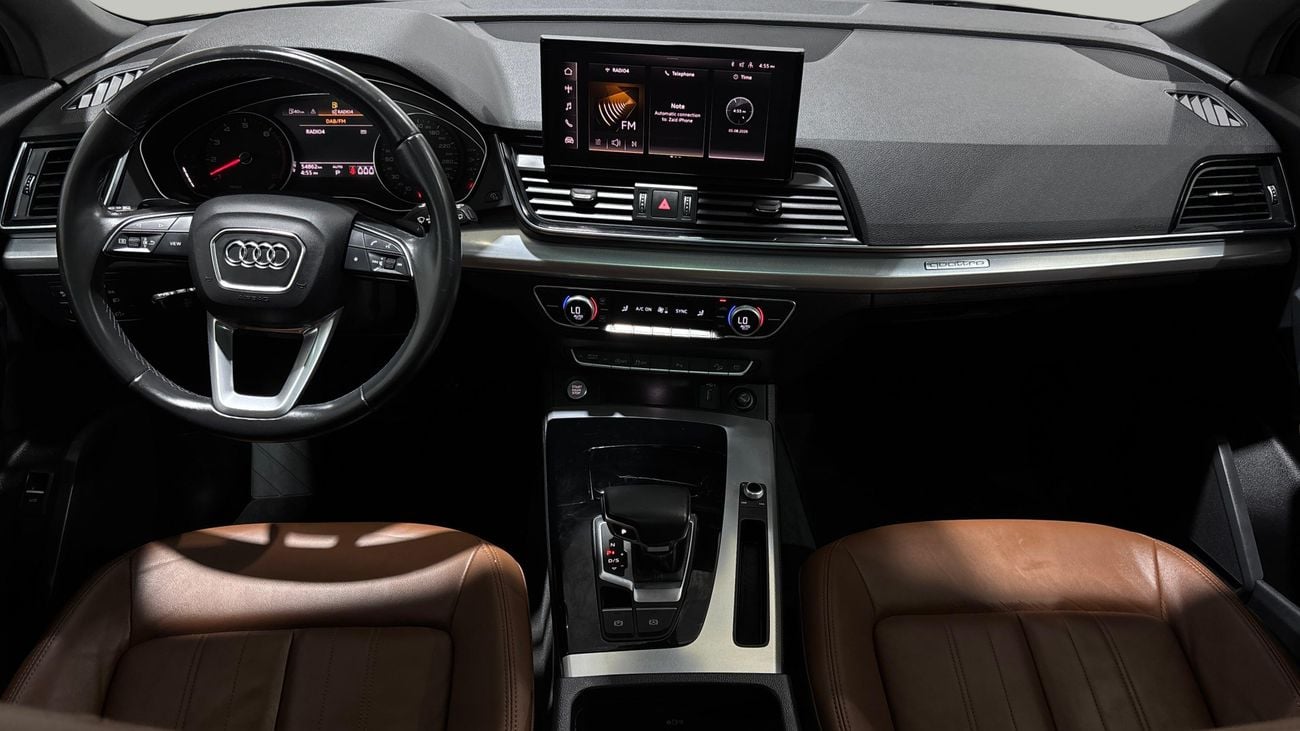 Audi Q5 2023 | AED 2020/Month | 0 DP | 30 Day Return | Warranty