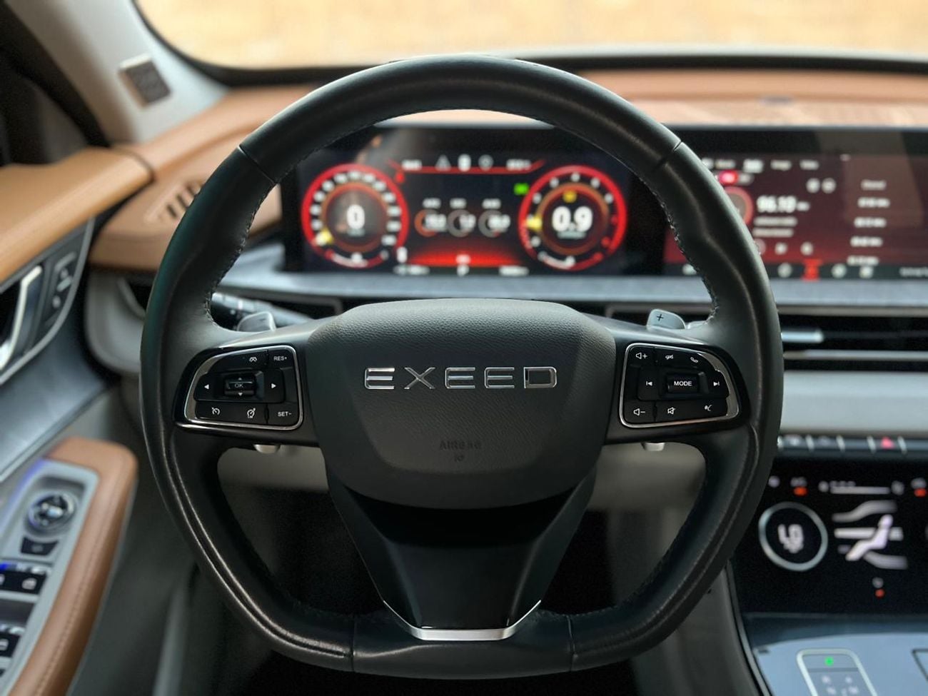 Exeed LX COMFORT