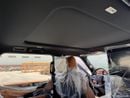 نيسان باترول LE بلاتينيوم سيتي (اللون الخارجي: رمادي / اللون الداخلي: بيج)