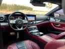 Mercedes Benz CLS450 4MATIC Mercedes-Benz CLS 450 2019 GCC specs