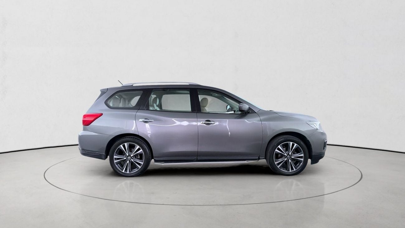 Nissan Pathfinder SV | Guaranteed Warranty | 0 Down Payment