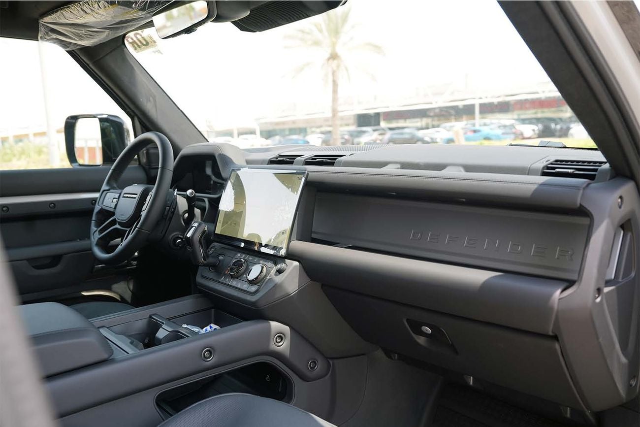 Land Rover Defender 110 OCTA P635