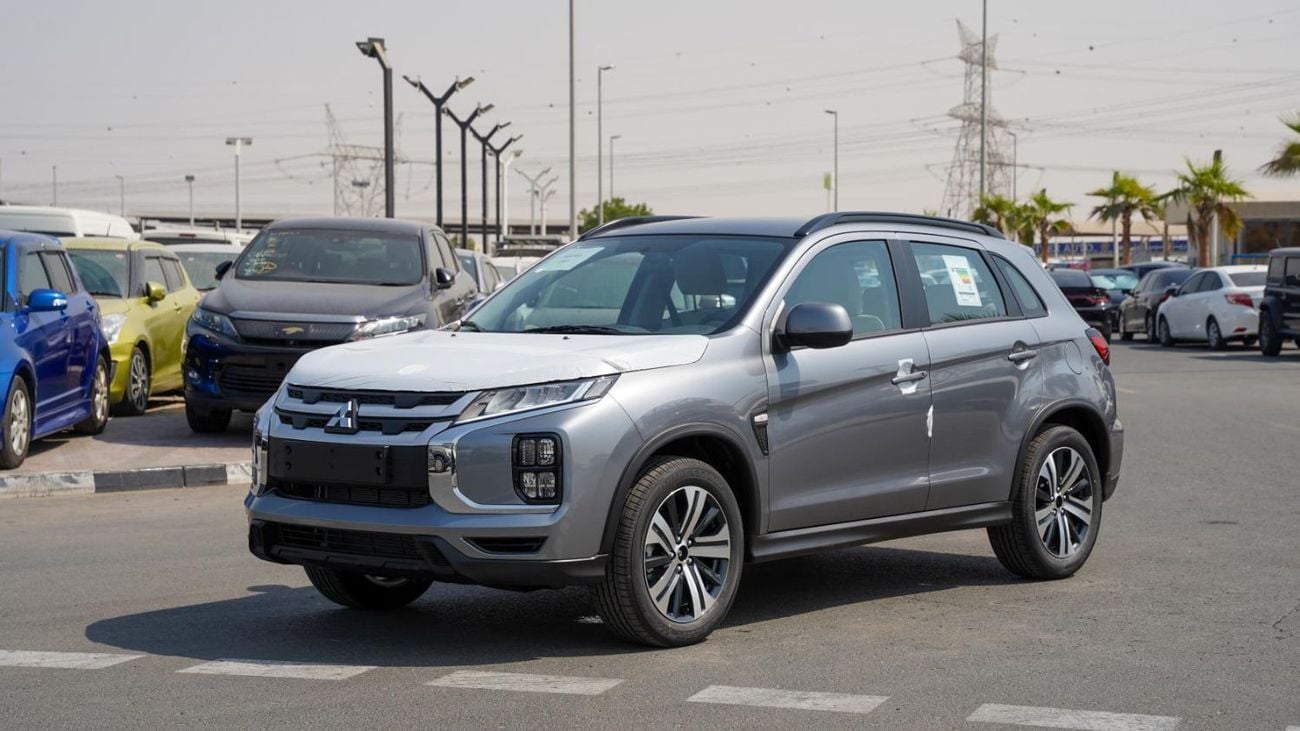 Mitsubishi ASX MEDIUM LINE GLX Brand New – 2.0L Petrol 2WD Automatic – H40 – GCC 2026 – Export Only