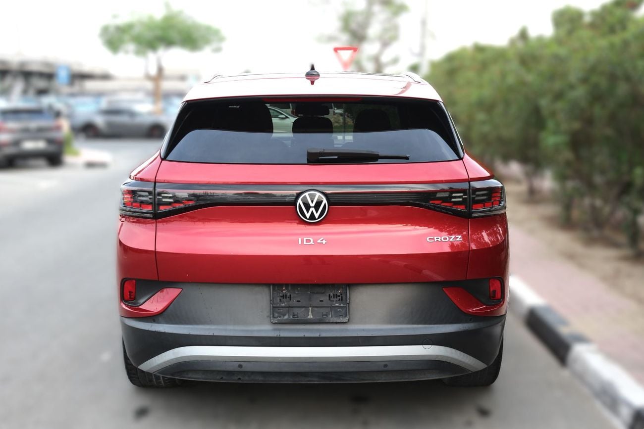 Volkswagen ID.4 Crozz PURE PLUS VOLKSWAGEN ID4 PURE FULL ELCTRIC 2021 BIG BATTERY