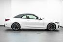 BMW 420i LUXURY M SPORT PACKAGE 420i Convertible Luxury M Sport Package