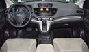 Honda CR-V LX EXCELLENT DEAL for our Honda CR-V ( 2013 Model ) in White Color GCC Specs