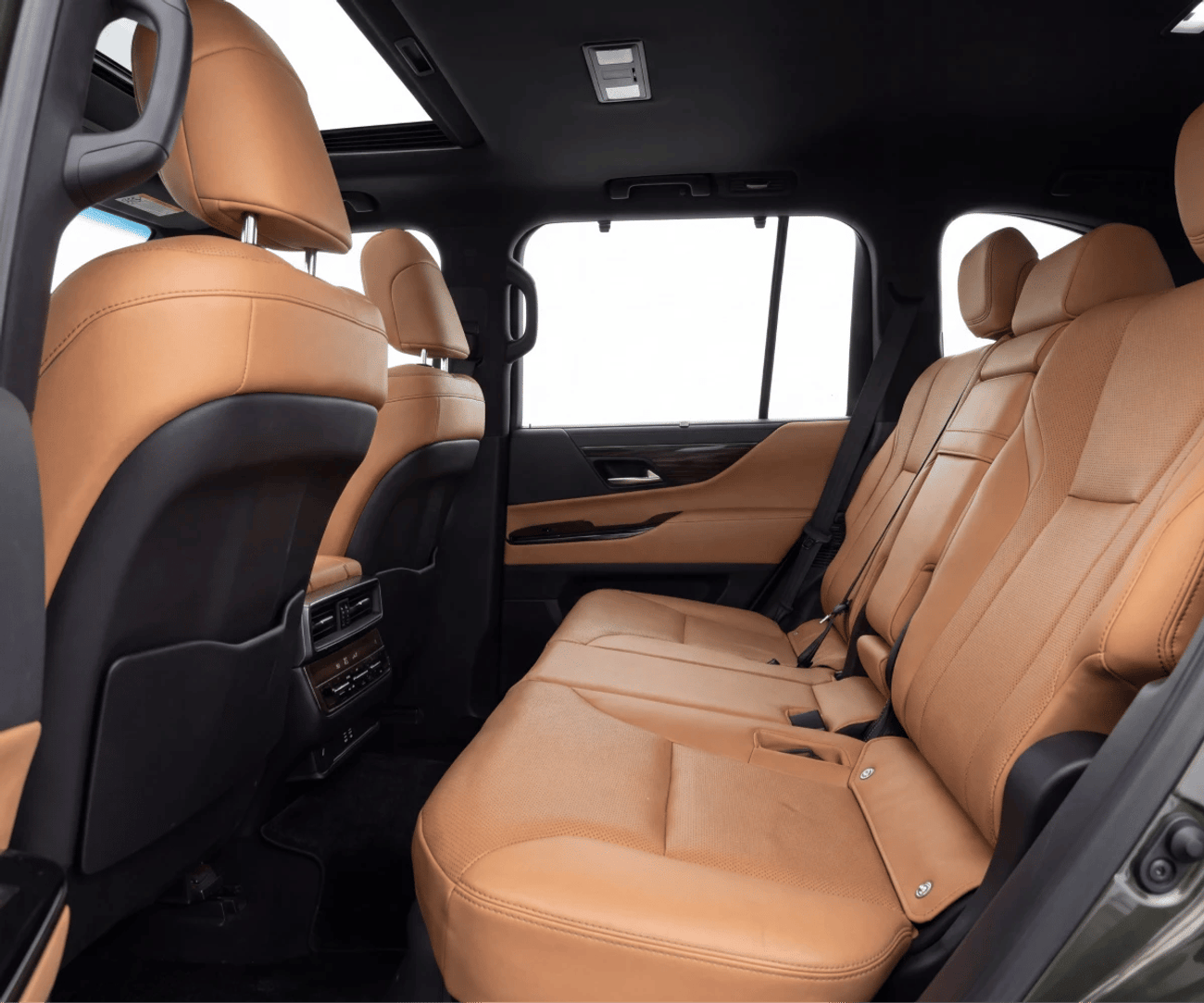 Lexus LX600 SIGNATURE 3.5