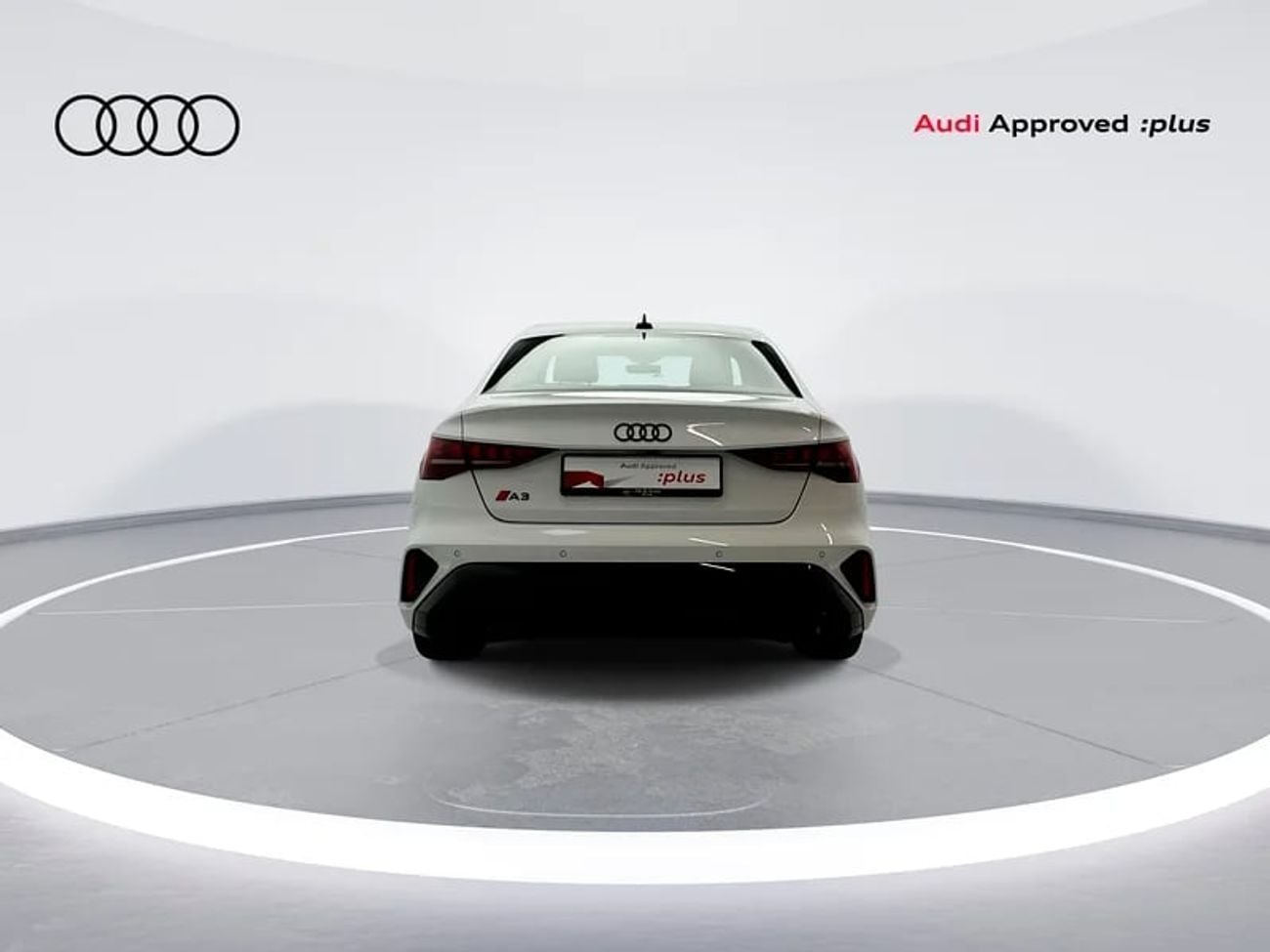 Audi A3 35 TFSI S-LINE 1.4L Sedan150hp (Ref# 43447)