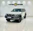 نيسان باترول SUPER SAFARI Brand Patrol Super Safari | GCC Specs | 0km