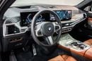 بي أم دبليو X7 XDRIVE40i MASTERCLASS M SPORT PACKAGE