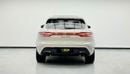 Porsche Macan GTS 2023 Porsche Macan GTS, Warranty, Full Porsche Service History, Low Km, Excellent Condition, GCC