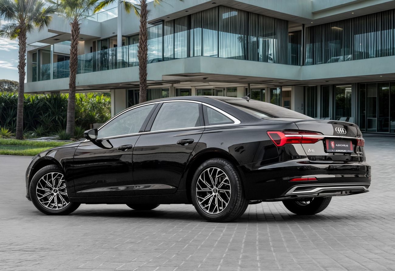 Audi A6 40 TFSI A6 40 TFSI | 3,134 P.M | 0% Downpayment | Audi Warranty & Service