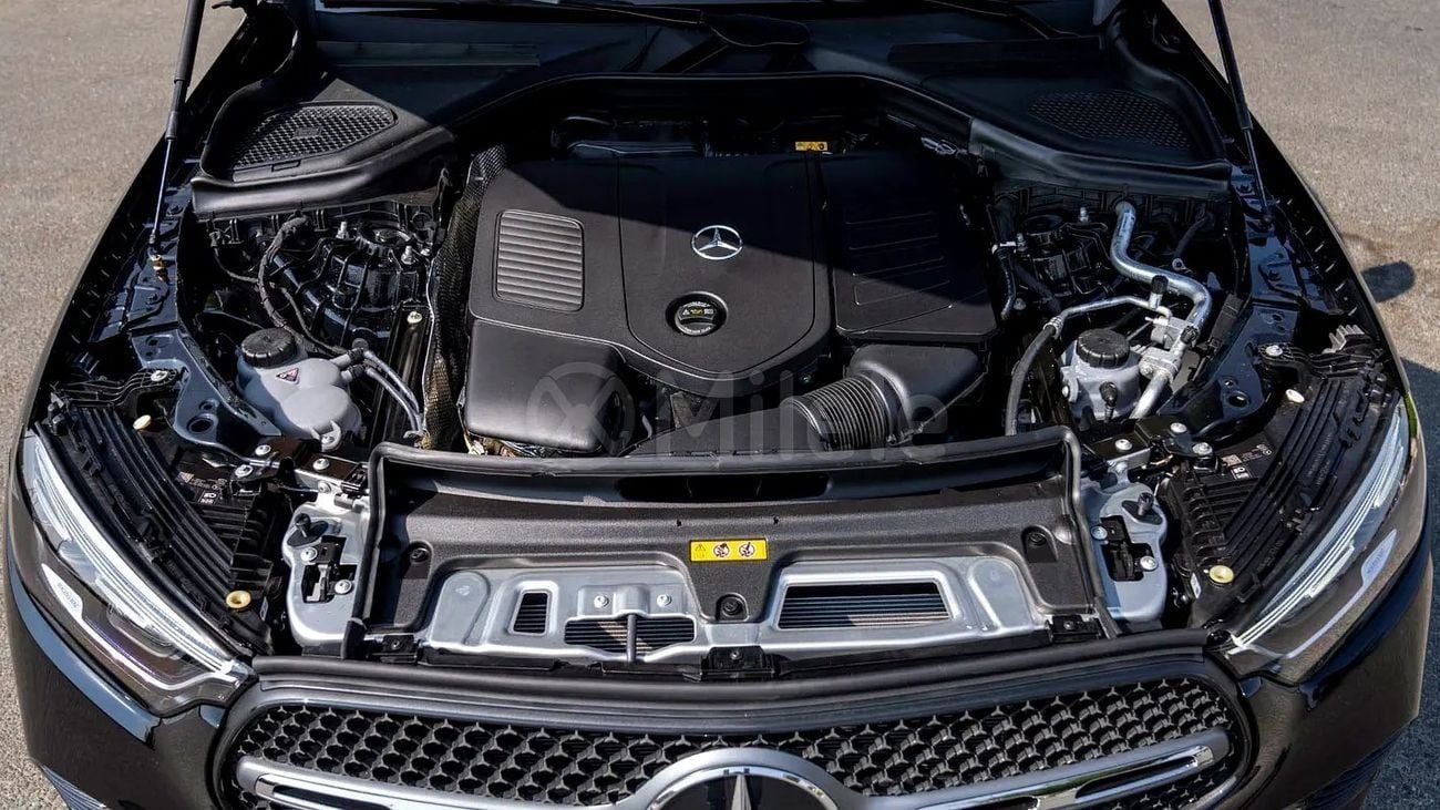 مرسيدس بنز GLC 200 ستاندارد