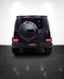 Mercedes Benz G63 AMG G63 DOUBLE NIGHT PACKAGE + CARBON + DIAMOND SEATS + FILE IN GARGASH