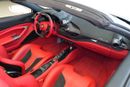 Ferrari F8 Spider STD (3.9L · 8 Cyl · Automatic · Petrol · Convertible · Rear Wheel Drive · 2 Seats · 2 Door)