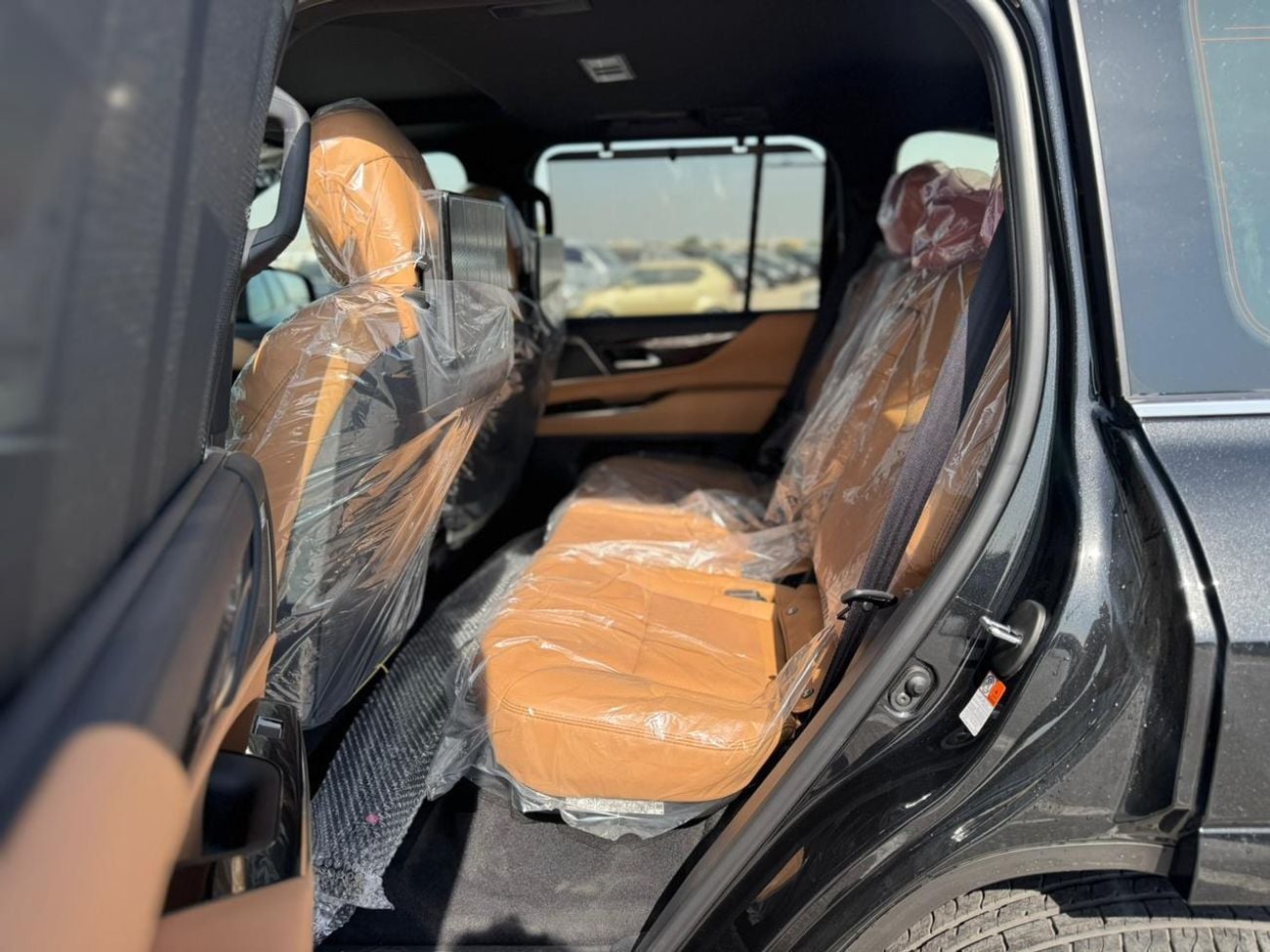 Lexus LX600 SIGNATURE