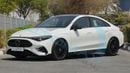 Mercedes Benz CLA 200 AMG (For Export , НА ЭКСПОРТ) COUPE GCC 2027 Без пробега