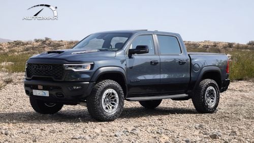 Dodge RAM RHO 1500 Hurricane H.O 3.0TT GCC 2026 With 5 Years Or 200,000 Warranty