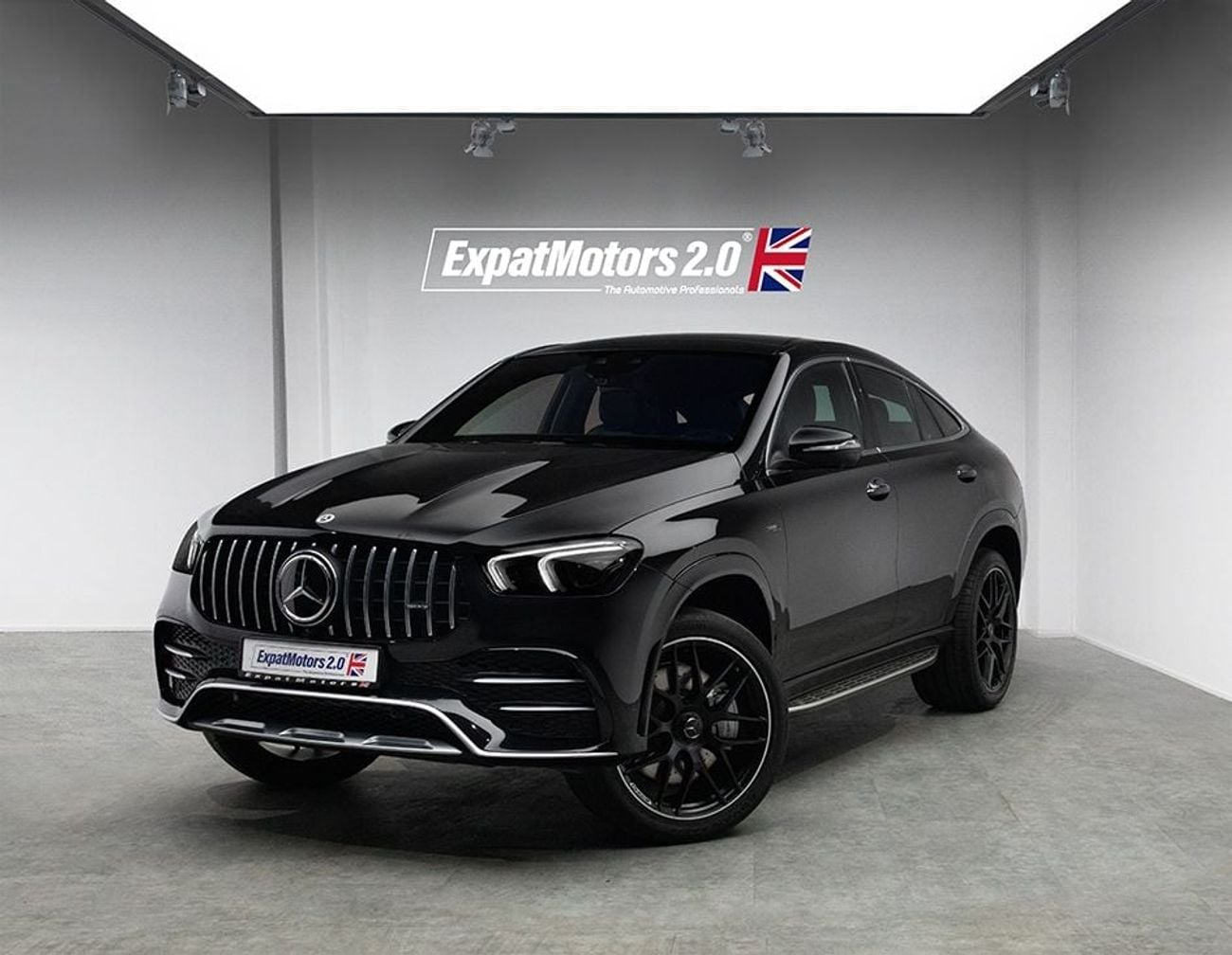 مرسيدس بنز GLE 53 AMG 4MATIC