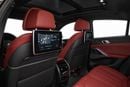 بي أم دبليو X6 40i M SPORT EXCLUSIVE بي إم دبليو X6 XDRIVE 40I M KIT موديل 2021 بمواصفات دول مجلس التعاون الخليجي