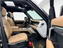 Land Rover Defender 110 X-DYNAMIC HSE P400 2025 Land Rover Defender X Dynamic 110 HSE P400, 2030 LR Warranty, Full LR Service History, GCC