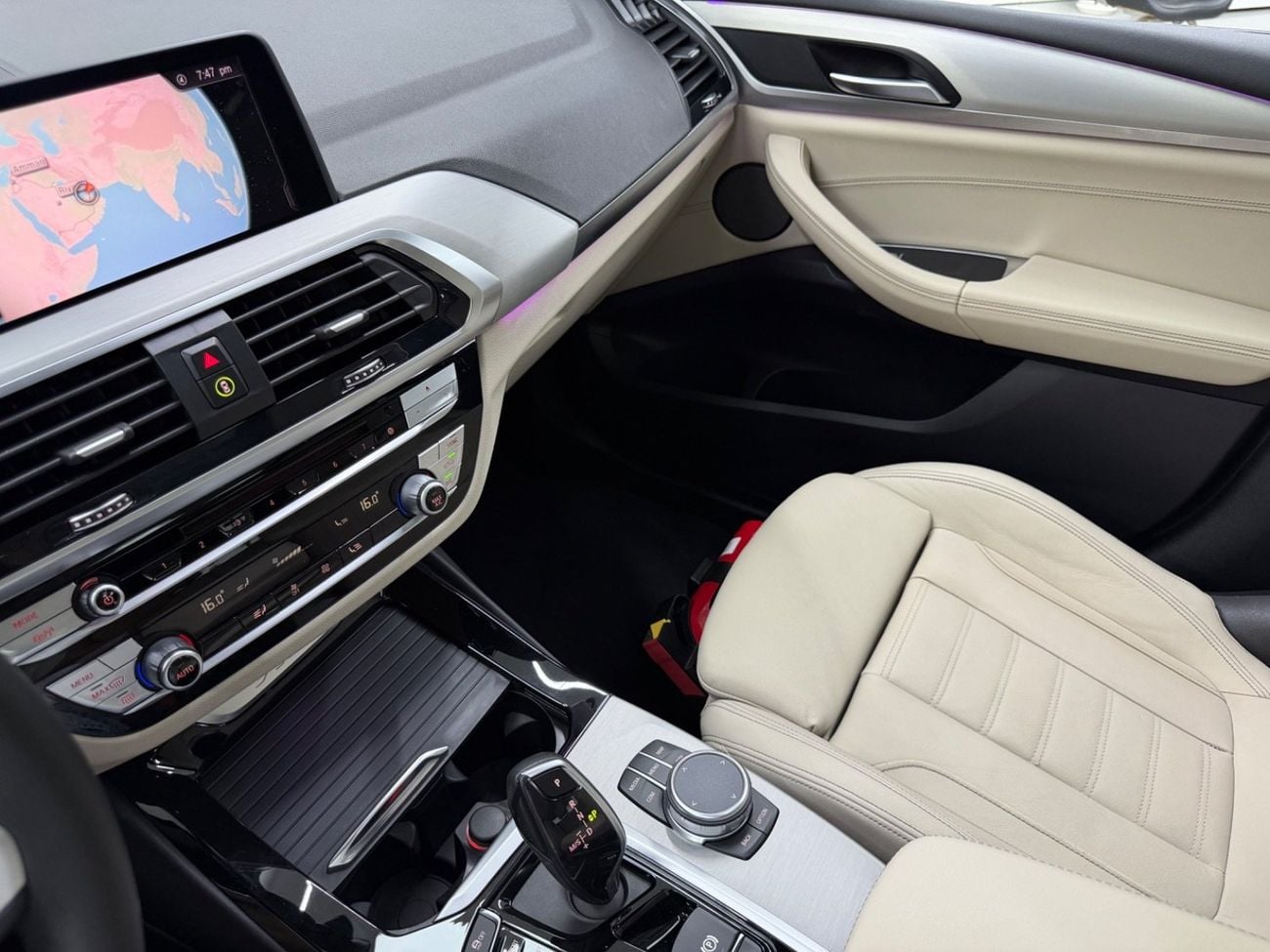 BMW X3 XDRIVE 30i M SPORT