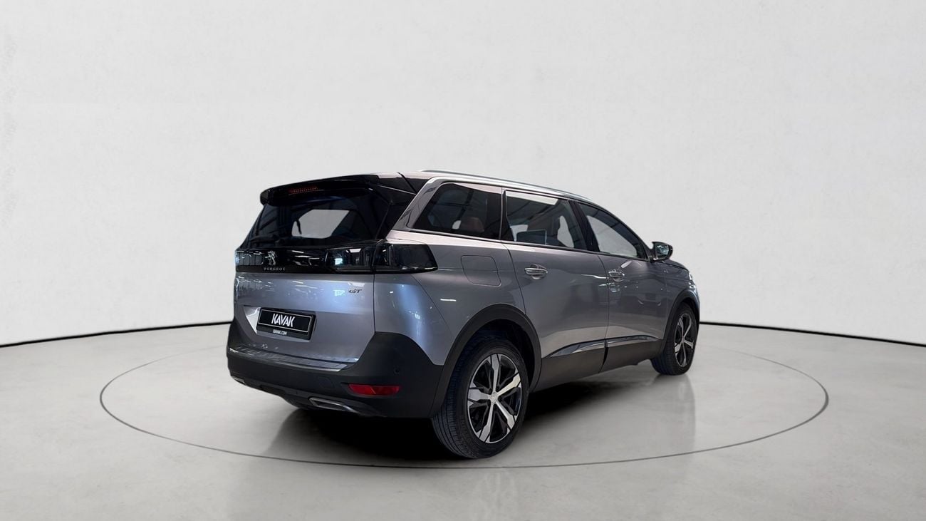 Peugeot 5008 GT | Guaranteed Warranty | 0 Down Payment