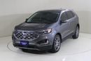 Ford Edge TITANIUM ED-STN322/AL TAYER MOTORS/ AL QOUZ SHOWROOM